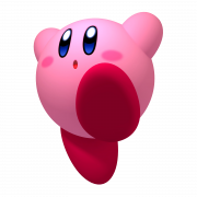 Descarga gratuita de Kirby png