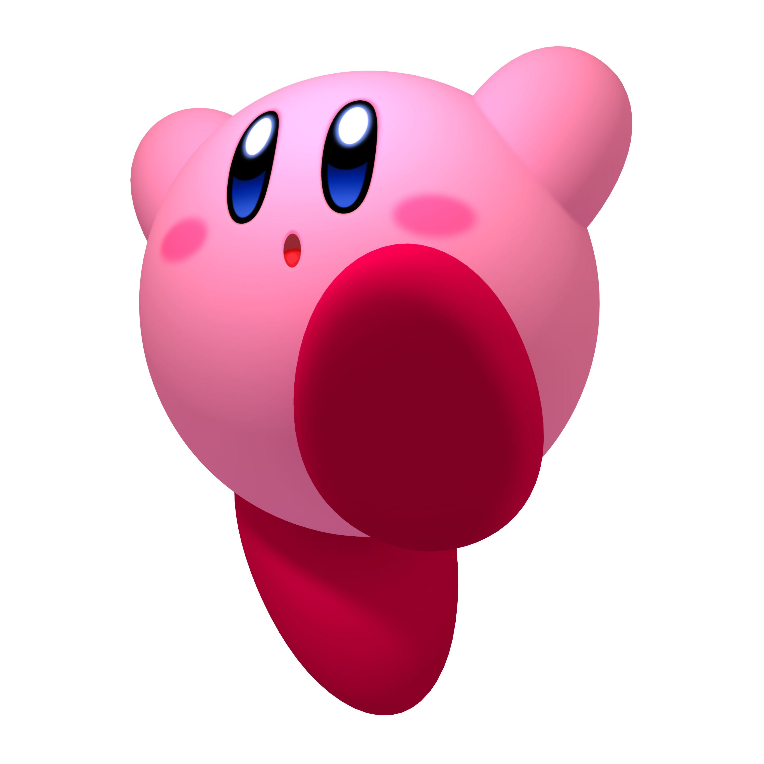 Kirby Free Download PNG