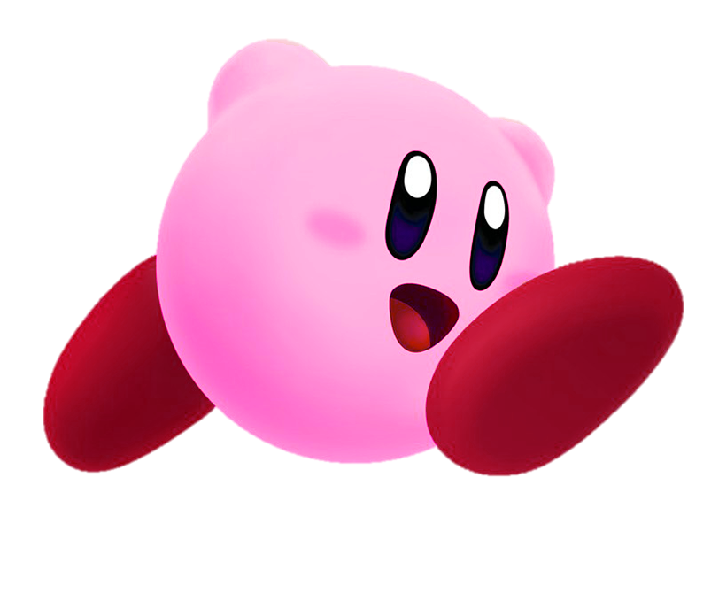 Kirby PNG Clipart