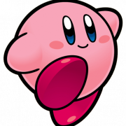 Kirby PNG Bild