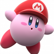 Kirby PNG Picture