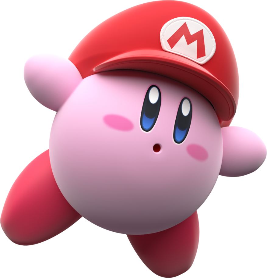 Kirby PNG Picture