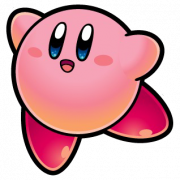 Kirby Transparent