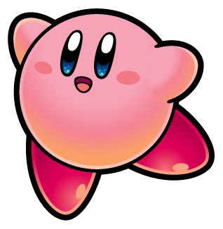 Kirby trasparente