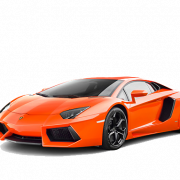 Lamborghini trasparente