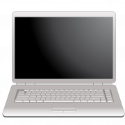 Laptop -kostenloses PNG -Bild