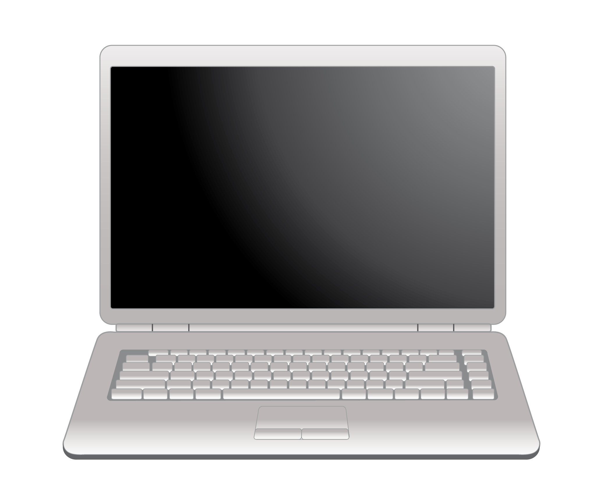 Laptop Free PNG Image