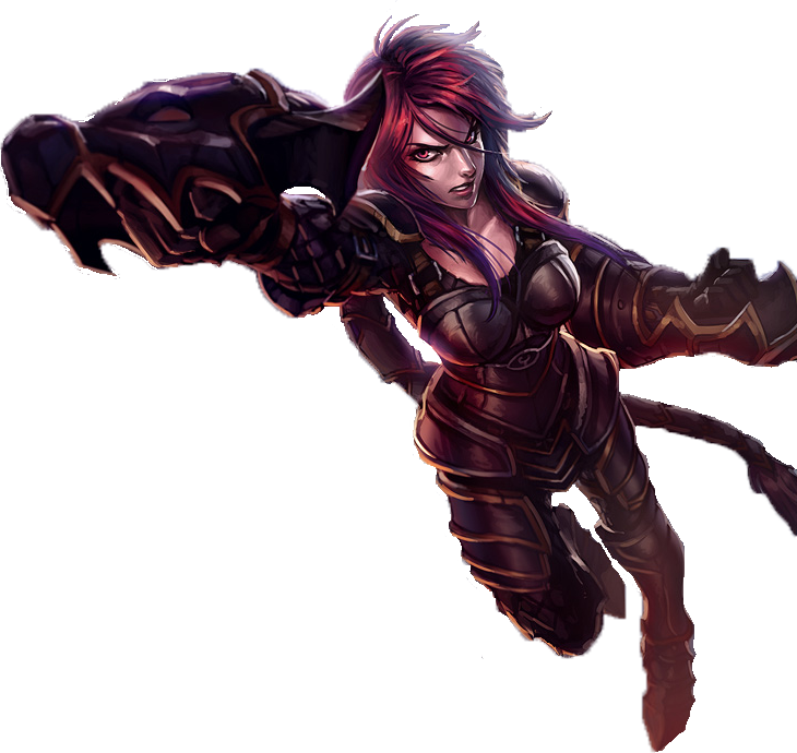 League of Legends High-Quality PNG