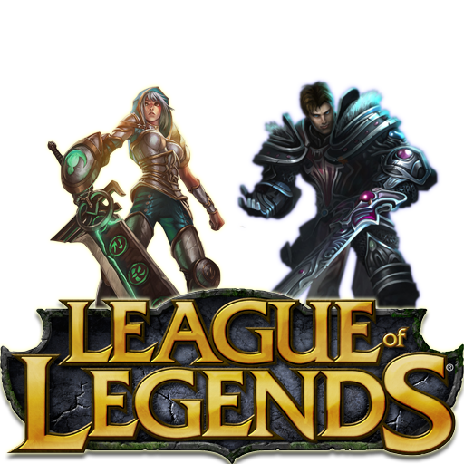 Immagine PNG League of Legends