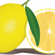 Lemon PNG -bestand