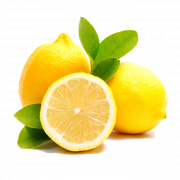 Lemon PNG -afbeelding