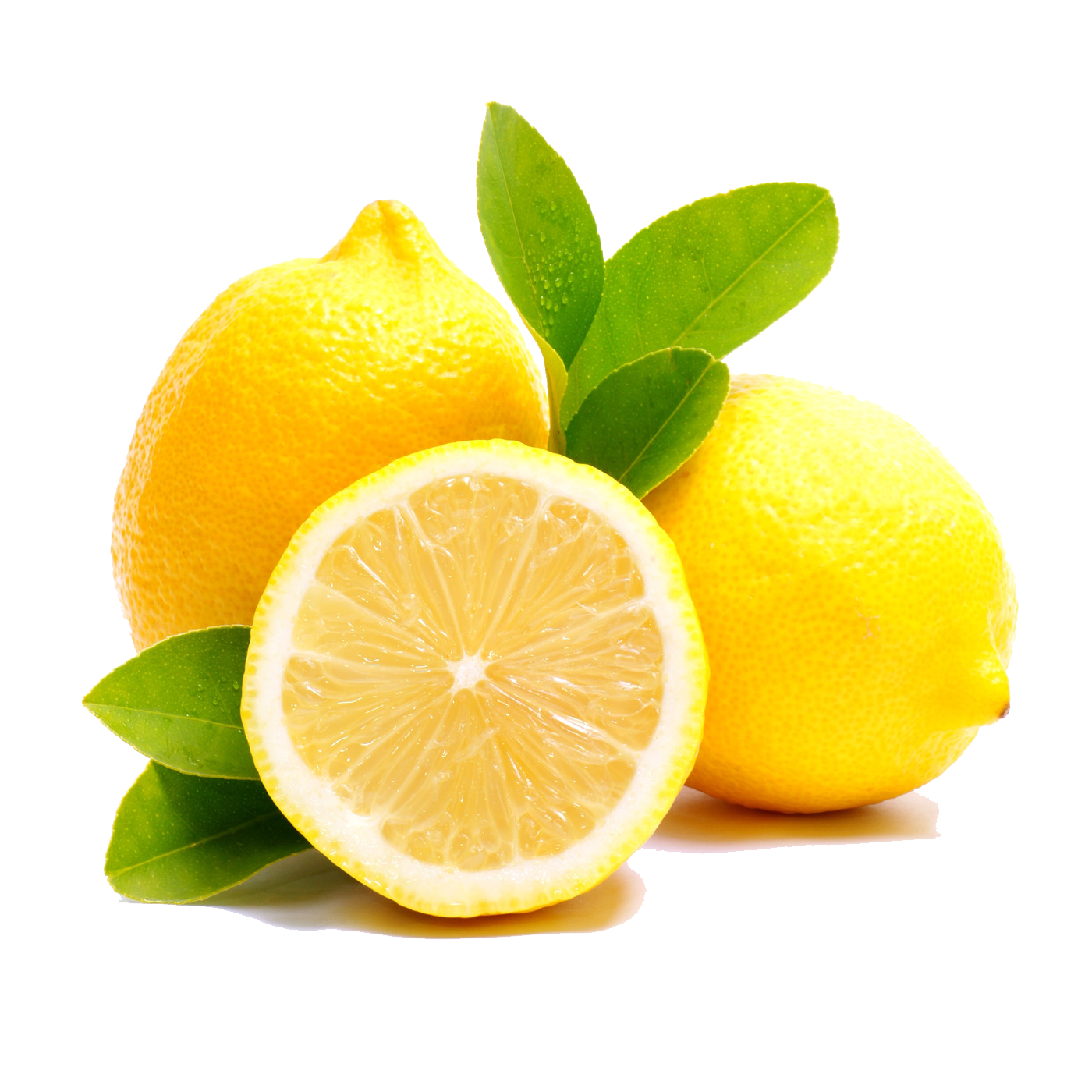Lemon PNG -afbeelding