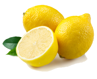 Imagem PNG de limão