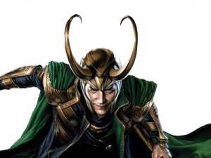 Loki Unduh PNG