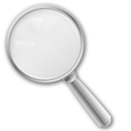 Loupe Scarica png