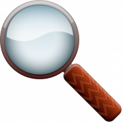 Loupe High-Quality PNG