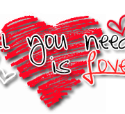 Love Text PNG Pic