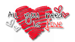 Love Text PNG Pic