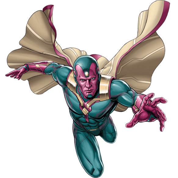 Marvel Vision Png Immagine