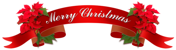 Merry Christmas Text Download PNG