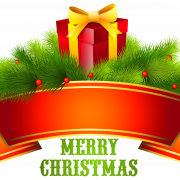 Merry Christmas Text Free Download PNG