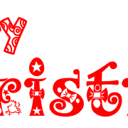 Frohe Weihnachtstext PNG
