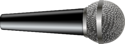 Microphone Free PNG Image