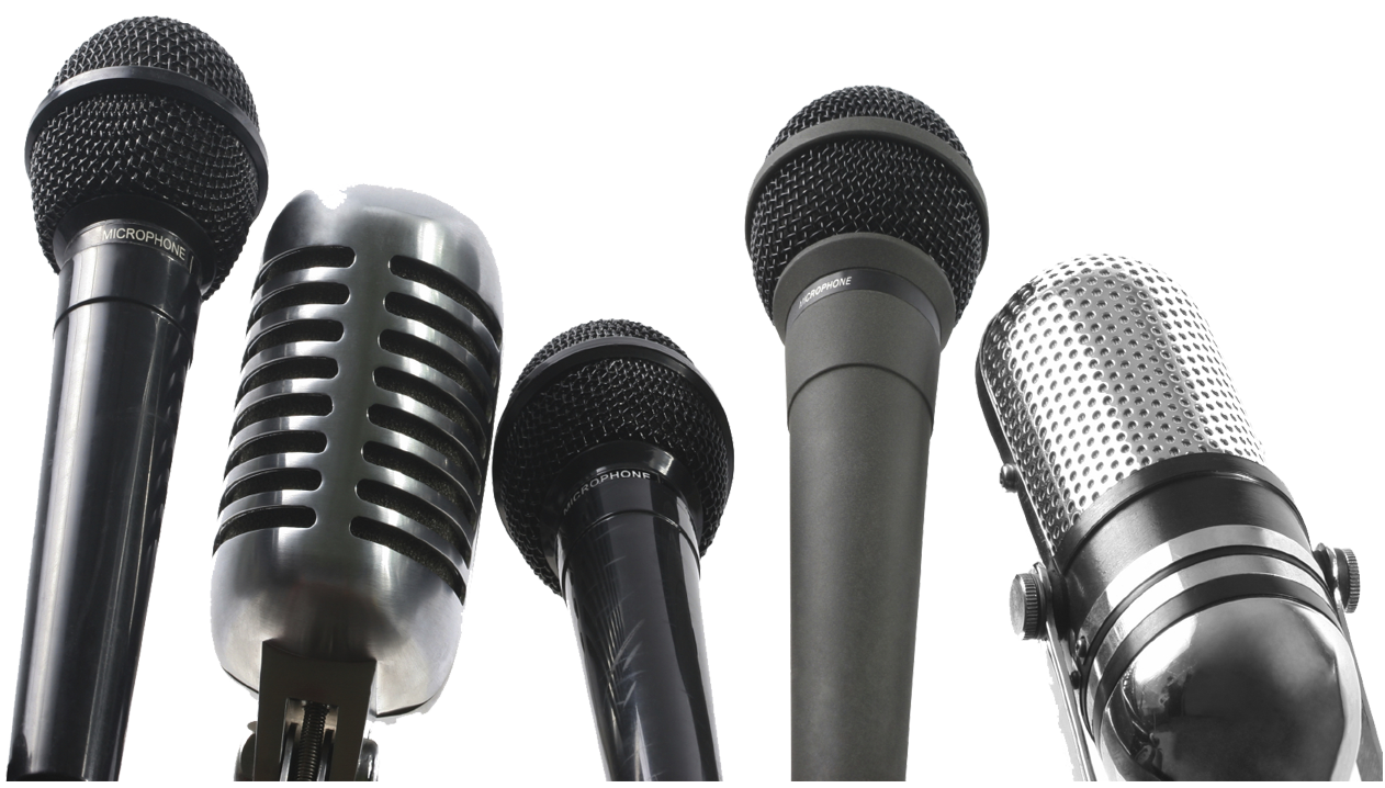 Microphone High-Quality PNG