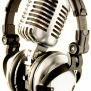 Microphone PNG clipart