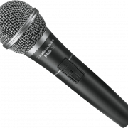 File PNG microfono