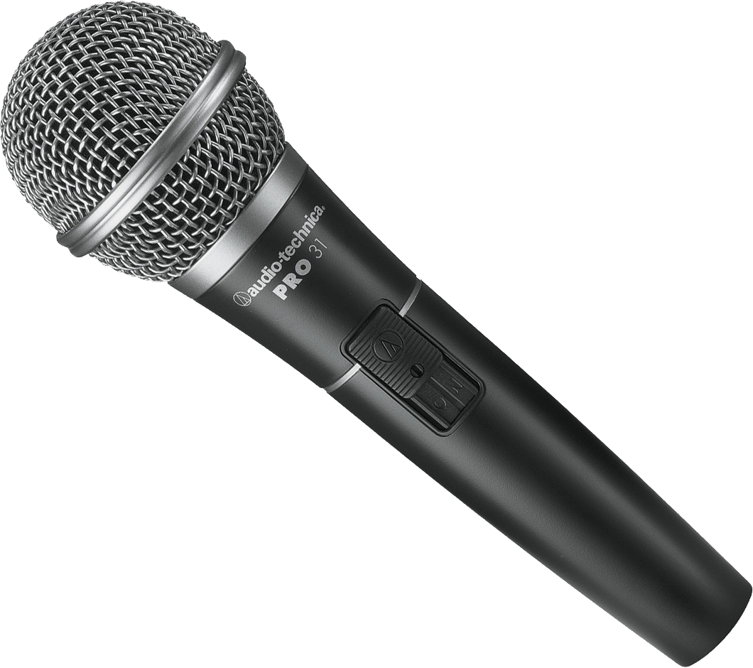 Microphone PNG File