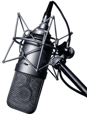 Mikrofon PNG resmi
