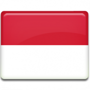Monaco Flag Download PNG