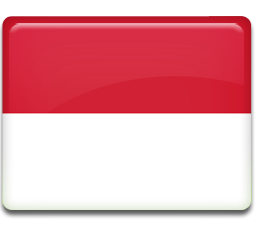 Monaco vlag Download PNG