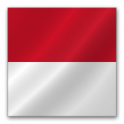 موناكو العلم PNG