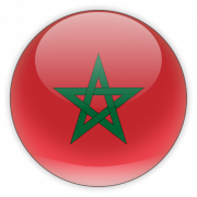 Morocco Flag Download PNG