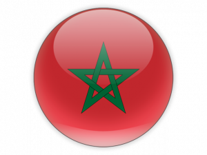 Marokko vlag Download PNG