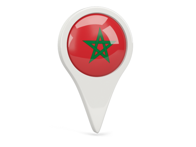 Morocco flag free png imahe