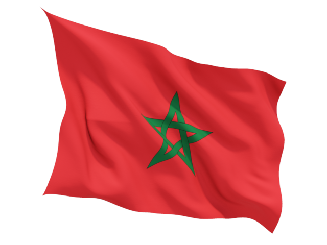 Bendera morocco png clipart