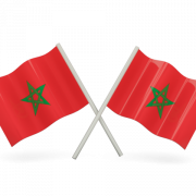 Morocco Flag PNG File