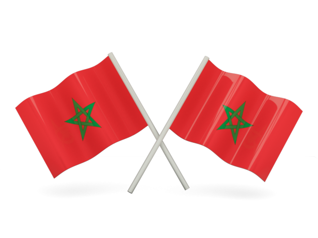 File png bendera morocco