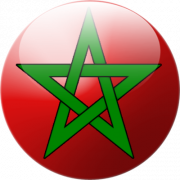 Morocco Flag PNG Image