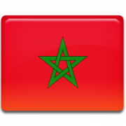 Immagini PNG FLAG MOROCCO