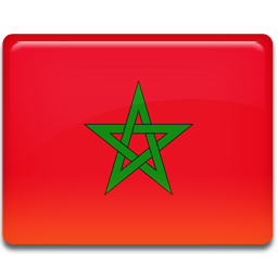 Gambar png bendera morocco