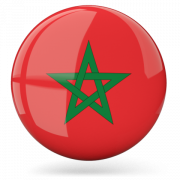 Morocco Flag PNG Picture