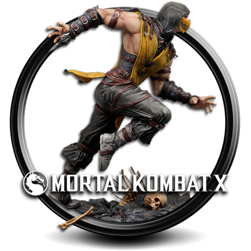 Mortal Kombat x Png Bild