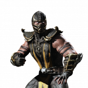 Mortal Kombat X PNG Foto