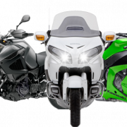 Download gratuito di motociclette PNG