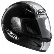 Foto do capacete de motocicleta