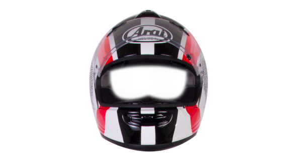Motorcycle Helmet Transparent